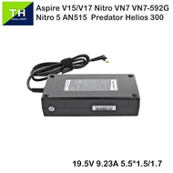 Acer Predator Helios 300 PH317-51  180W  19.5V 9.23A  Laptop Replacement Adapter / Charger