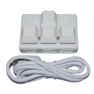 Keyboard 4 Key Direction Arrows Keypad Up Down Left Right Programming USB