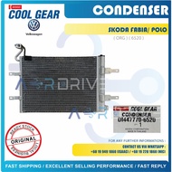 DENSO COOLGEAR SKODA FABIA / POLO CONDENSER 6520