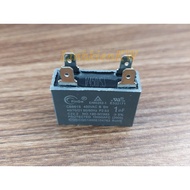 Fan Capacitor CBB61 1UF 450V Pin Plug