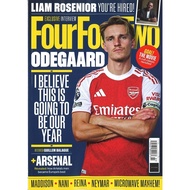 FOUR FOUR TWO Magazine Single Issue