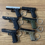 Keychain Groc Belly Snake Hot Style 3 Pendant Mold 1 Throw Shell Alloy Empire G34: Toy Mini Cross-Bo