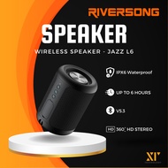 RIVERSONG WIRELESS SPEAKER - JAZZ L6