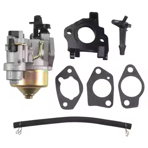 Feb.Carburetor Accessories For Honda GX390 GX340 Engine Predator 11Hp 13Hp Engine 16100-ZE3-V01 Wate