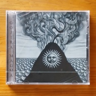 Cd GOJIRA - Magma (Jewelry Case)
