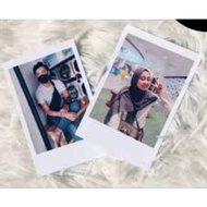 POLAROID MURAH 50 sen