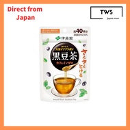 Ito En Quick-Dissolving Delicious Soy Isoflavone Black Soybean Tea Powder, 32 g — Caffeine-Free, Res
