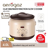 Aerogaz Multi Function Slow Cooker(AZ 41 SC)