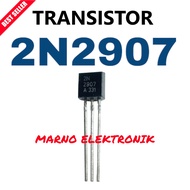 TRANSISTOR TR 2N2907 2N 2907 ORIGINAL