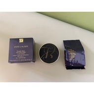 P55.Estee Lauder dw Makeup Cushion, Three Colors 1co #2CO #1W1 #New Version DW with Replacement Core