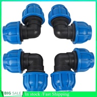 Bjiax Gind 4Pcs 32mm To Pipe Connection Water Connector Strong Pressure