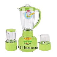 Miyako Blender Plastik 3in1 1.5Liter BL-152PF