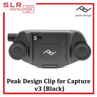 Peak Design Clip for Capture v3