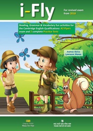 Sách - i-Fly (For revised Flyers exam from 2018)