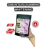 Sabun Susu Kambing | Goat Milk Soap Whitening By Najatul Beauty