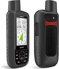 TUSITA Silicone Case Compatible with Garmin GPSMAP 66s 66st 66sr 67 66i 67i GPS Handheld