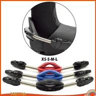 [PrettyiaSG] Luxury Spring Straps Buckle System Replacement Fin Straps Diving Split Spring Straps