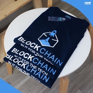 Blockchain shirt (cointshirt) Binance, Bitcoin, Near, SOL