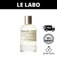 [Original] Le Labo Santal 33 EDP 100ML