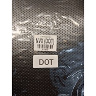 motorcycle seat cover NVX (DOT)