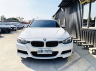 BMW 2013 328I 正M版 藍色的迷人線條 真的好美