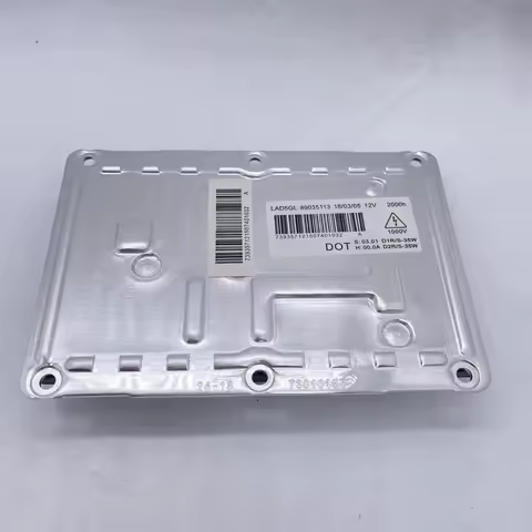 NEW Xenon Headlight Control Unit Ballast 89035113 3D0907391B For BMW 1 Series E81 E87 Audi A4 S4 Cit