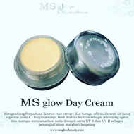 Day cream Ms Glow