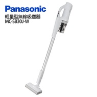 【Panasonic國際牌】直立式輕量型無線吸塵器#年中慶