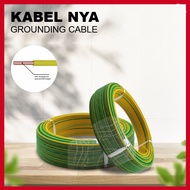 Kabel Listrik NYA 1.5mm 2.5mm 50 Yard / Kabel Listrik TunggalTembaga Asli SNI