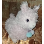 MATA Alpaca glitter aurora doll