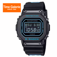 CASIO GM-5600BWD-1 BAMFORD collaboration model Digital Men Watch