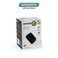 OMRON Smart Elite+ HEM-7600T Blood Pressure Monitor