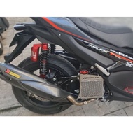 Exhaust CJ Ipoh NVX V1 V2 cutting standard