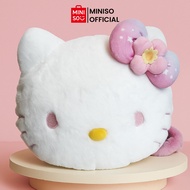 MINISO TOY - Miniso x Sanrio Flower Language Plush Crossbody Bag Cute Sanrio Character Bag