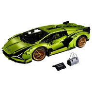 Block Tchnc 42115 Lamborghini Sian FKPPI 37