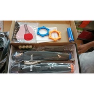 HOMIC HM 306 / 308 Wireless Mic BESTSELLER ~ PCX STORE (COD)