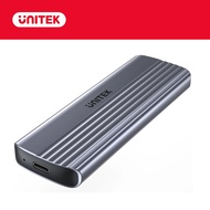 UNITEK USB-C 10Gbps to NVMe M.2 SSD External Hard Drive Box (Y-S1241B)