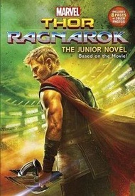 【正版正貨】Marvel's Thor: Ragnarok: The Junior Novel