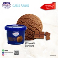 BUDS Ice Cream Chocolate 130 ml (76g) **ราคาสินค้ารวมค่าจัดส่ง**