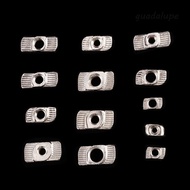 GUADALUPE Thread T Nut EU Standard Multi Size Home Improvement For 2020 3030 4040 4545 Series M3-M8 