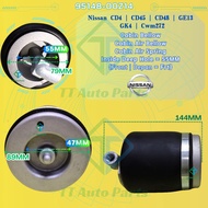 Pegas Udara Cabin Air Bellow CD4/45/48 | Cwm272 | GE13 | GK4 Air Spring ( Depan / Front ) Deep Hole 