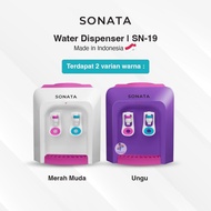 Dispenser Air SONATA Tempat Penyimpanan AIr Sonata Water Desk Boldë