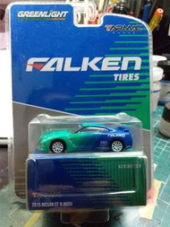 TARMAC GREENLIGHT 1/64 NISSAN GT-R R35 車
