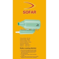 Hair Dryer Sofar 450 Watt & 600 Watt Hair Dryer Lipat Pengering Rambut