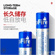 LP-8 New🧼CM ShenhuoSupFire Power Torch Lithium Battery18650Rechargeable Large Capacity Lithium Battery Charger Accessori