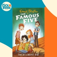 Famous Five: Five On A Secret Trail : Book 15 by Enid Blyton (UK edition, paperback)