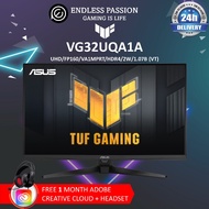 ASUS TUF Gaming VG32UQA1A 32 inch 4K Gaming Monitor