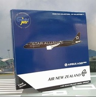 GeminiJets 1:400,飛機模型,AIR NEW ZEALAND STAR ALLIANCE 紐西蘭航空 A321neo,GJANZ2178