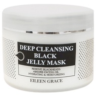 Eileen Grace Deep Cleansing Black Jelly Mask