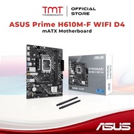TMT ASUS Prime H610M-F WIFI D4 mATX Motherboard